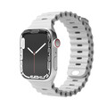 Sie sehen das Produktbild 03 von Vonmählen Wave-Armband für Apple Watch 42/44/45/49 mm, grau Vonmählen Wave-Armband für Apple Watch 42/44/45/49 mm, grau