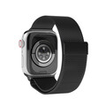 Sie sehen das Produktbild 04 von Vonmählen Milanesearmband für Apple Watch 38/40/41 mm, schwarz Vonmählen Milanesearmband für Apple Watch 38/40/41 mm, schwarz