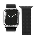 Sie sehen das Produktbild 01 von Vonmählen Milanesearmband für Apple Watch 42/44/45/49 mm, schwarz Vonmählen Milanesearmband für Apple Watch 42/44/45/49 mm, schwarz