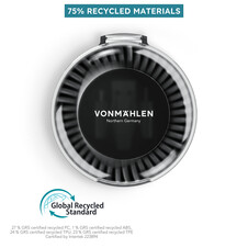 Vonmählen allroundo Eco, Ladegerät, schwarz