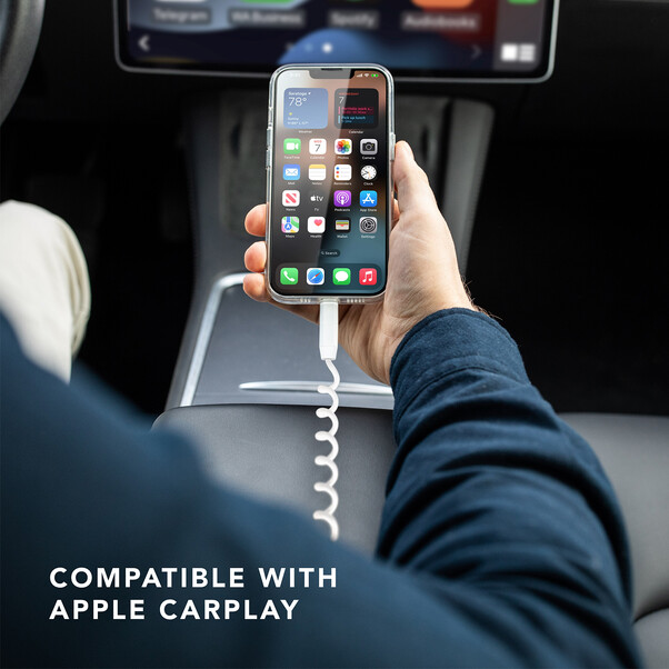 Vonmählen allroundo Eco, Ladegerät, weiß