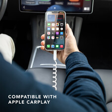 Vonmählen allroundo Eco, Ladegerät, weiß