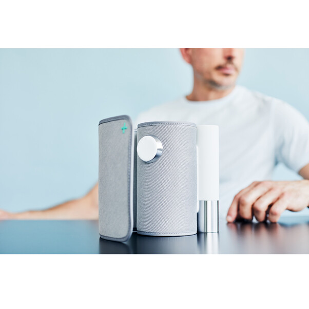 Withings Blutdruckmessgerät BPM Core, grau