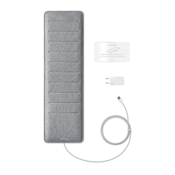 Sie sehen das Produktbild 09 von Withings Sleep Analyzer EU Withings Sleep Analyzer EU