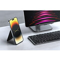 Satechi magnetischer Wallet Stand, schwarz