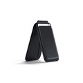 Satechi magnetischer Wallet Stand, schwarz
