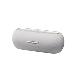 Harman/Kardon Luna tragbarer Bluetooth Lautsprecher, grau