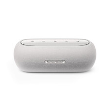 Sie sehen das Produktbild 02 von Harman/Kardon Luna tragbarer Bluetooth Lautsprecher, grau Harman/Kardon Luna tragbarer Bluetooth Lautsprecher, grau