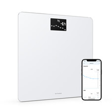 Sie sehen das Produktbild 02 von Withings Body WLAN-Körperwaage, weiß Withings Body WLAN-Körperwaage, weiß