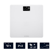 Withings Body WLAN-Körperwaage, weiß