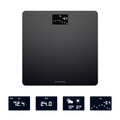 Sie sehen das Produktbild 03 von Withings Body WLAN-Körperwaage, schwarz Withings Body WLAN-Körperwaage, schwarz