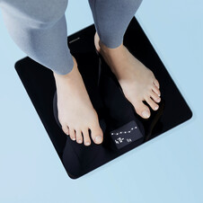 Sie sehen das Produktbild 06 von Withings Body WLAN-Körperwaage, schwarz Withings Body WLAN-Körperwaage, schwarz