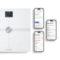 Sie sehen das Produktbild 03 von Withings Body SMART WLAN- Körperwaage, weiß Withings Body SMART WLAN- Körperwaage, weiß