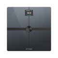 Withings Body SMART WLAN- Körperwaage, schwarz