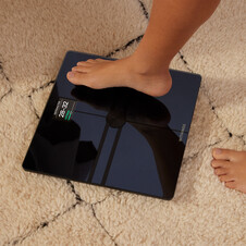 Sie sehen das Produktbild 05 von Withings Body Comp WLAN-Körperwaage, schwarz Withings Body Comp WLAN-Körperwaage, schwarz