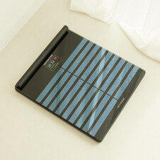 Sie sehen das Produktbild 05 von Withings Body Scan vernetzte Gesundheitsstation, schwarz Withings Body Scan vernetzte Gesundheitsstation, schwarz