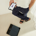 Sie sehen das Produktbild 06 von Withings Body Scan vernetzte Gesundheitsstation, schwarz Withings Body Scan vernetzte Gesundheitsstation, schwarz