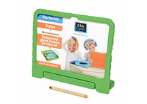 Sie sehen das Produktbild 01 von PARAT KidsCover für iPad 10,9" (10. Gen.), grün PARAT KidsCover für iPad 10,9" (10. Gen.), grün