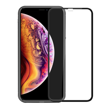 Sie sehen das Produktbild 01 von Woodcessories Asahi Glass Premium 3D für iPhone 11 Pro/Xs/X> Woodcessories Asahi Glass Premium 3D für iPhone 11 Pro/Xs/X>