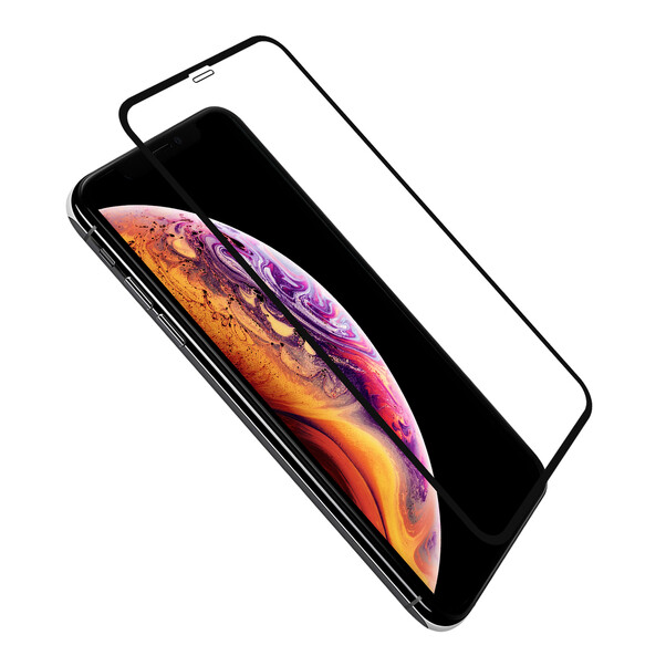 Sie sehen das Produktbild 02 von Woodcessories Asahi Glass Premium 3D für iPhone 11 Pro/Xs/X> Woodcessories Asahi Glass Premium 3D für iPhone 11 Pro/Xs/X>