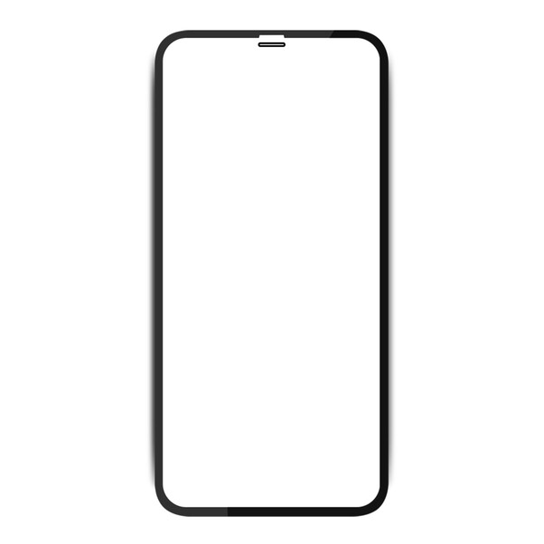 Sie sehen das Produktbild 03 von Woodcessories Asahi Glass Premium 3D für iPhone 11 Pro/Xs/X> Woodcessories Asahi Glass Premium 3D für iPhone 11 Pro/Xs/X>