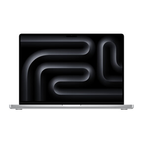 MacBook Pro 16&amp;quot; mit M3 Pro Chip 12-Core CPU und 18-Core GPU, 36GB, 512GB SSD, silber&amp;gt;