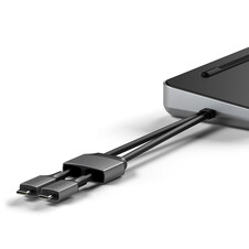 Satechi USB-C Dual Dock Stand >