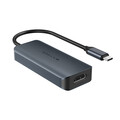 Hyper - HyperDrive Next 4-Port-USB-C-Hub, mitternachtblau