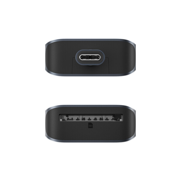 Hyper - HyperDrive Next 6-Port-USB-C-Hub, mitternachtblau