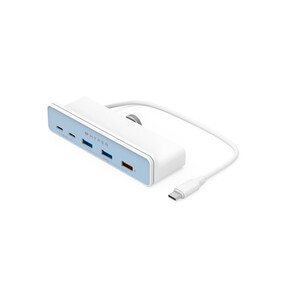 Hyper-HyperDrive 5-in-1 USB-C-Hub für iMac 24&amp;quot;