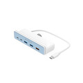 Hyper-HyperDrive 5-in-1 USB-C-Hub für iMac 24"