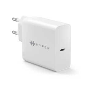 Hyper HyperJuice 65W USB-C Ladegerät (Netzstecker), EU BULK&amp;gt;