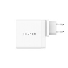 Hyper- HyperJuice GaN 140W USB-C Ladegerät mit Reiseadapter