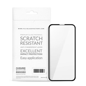 FujiGlass SP Full Screen iPhone 15 Plus