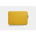 Trunk Textile Neopren Sleeve gerippt für MacBook Air/MacBook Pro 13", gelb >