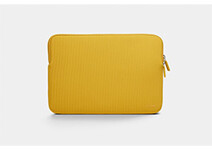 Sie sehen das Produktbild 02 von Trunk Textile Neopren Sleeve gerippt für MacBook Air/MacBook Pro 13", gelb > Trunk Textile Neopren Sleeve gerippt für MacBook Air/MacBook Pro 13", gelb >