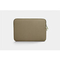 Sie sehen das Produktbild 02 von Trunk Textile Neopren Sleeve gerippt für MacBook Air/MacBook Pro 13", grün Trunk Textile Neopren Sleeve gerippt für MacBook Air/MacBook Pro 13", grün