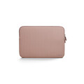 Trunk Textile Neopren Sleeve gerippt für MacBook Air/MacBook Pro 13", rosé