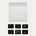 Sie sehen das Produktbild 04 von Withings Body Scan vernetzte Gesundheitsstation, weiß Withings Body Scan vernetzte Gesundheitsstation, weiß