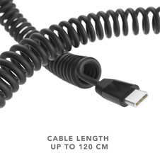 Vonmählen allroundo GaN, Ladegerät, schwarz