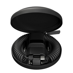 Vonmählen allroundo GaN, Ladegerät, schwarz