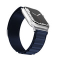 Sie sehen das Produktbild 04 von Vonmählen Action Loop One für Apple Watch 38/40/41 mm, blau Vonmählen Action Loop One für Apple Watch 38/40/41 mm, blau