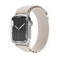 Sie sehen das Produkt Vonmählen Action Loop One für Apple Watch 38/40/41 mm, beige, Produktbild: 01 Vonmählen Action Loop One für Apple Watch 38/40/41 mm, beige