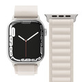 Sie sehen das Produktbild 03 von Vonmählen Action Loop One für Apple Watch 38/40/41 mm, beige Vonmählen Action Loop One für Apple Watch 38/40/41 mm, beige