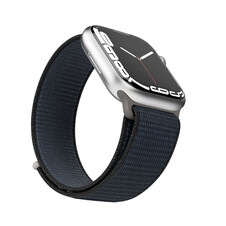 Sie sehen das Produktbild 04 von Vonmählen Sport Loop One für Apple Watch 38/40/41 mm, dunkelgrau Vonmählen Sport Loop One für Apple Watch 38/40/41 mm, dunkelgrau