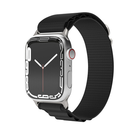 Vonmählen Action Loop One für Apple Watch 38/40/41 mm, schwarz