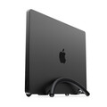 Sie sehen das Produktbild 01 von Twelve South BookArc Flex Ständer für MacBook und Notebook, schwarz Twelve South BookArc Flex Ständer für MacBook und Notebook, schwarz