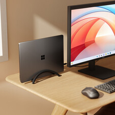 Sie sehen das Produktbild 03 von Twelve South BookArc Flex Ständer für MacBook und Notebook, schwarz Twelve South BookArc Flex Ständer für MacBook und Notebook, schwarz