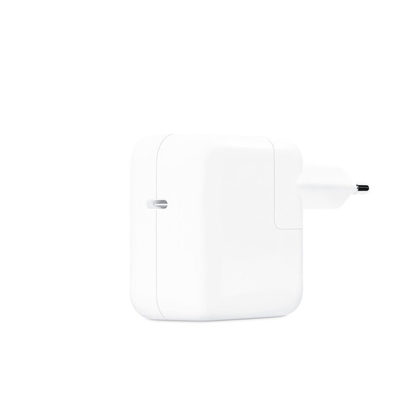 Sie sehen das Produktbild 06 von Apple USB-C 30W Power Adapter Apple USB-C 30W Power Adapter