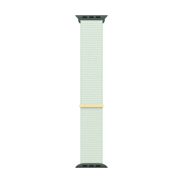 Sie sehen das Produktbild 02 von Apple Watch 45mm Sport Loop, grün> Apple Watch 45mm Sport Loop, grün>